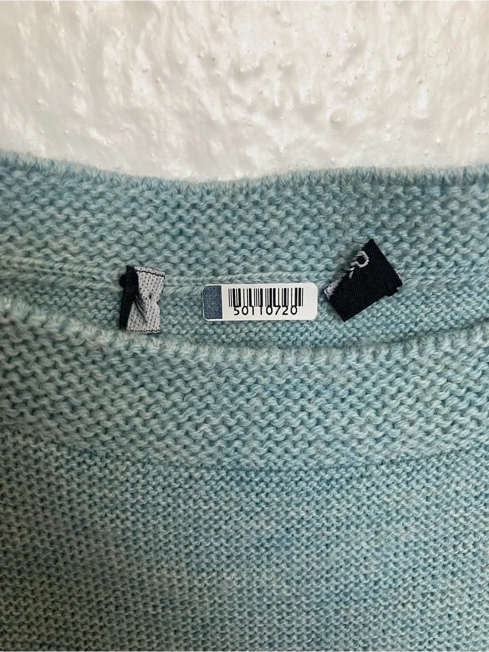 Eileen Fisher 100% Merino Wool Cardigan Tank Twin Set Blue Women 1X Capsule READ